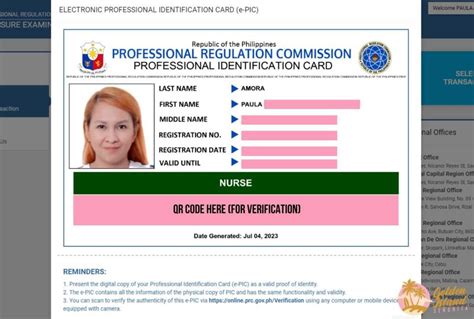 verify prc license|ONLINE STEP BY STEP MANUAL .